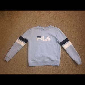 Fila Crewneck